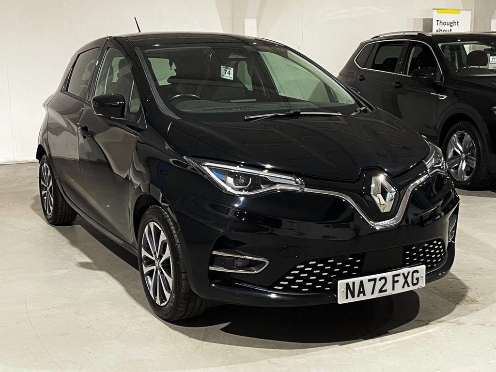 Used Renault Zoe 2022 for sale - 77328120: Photo 8