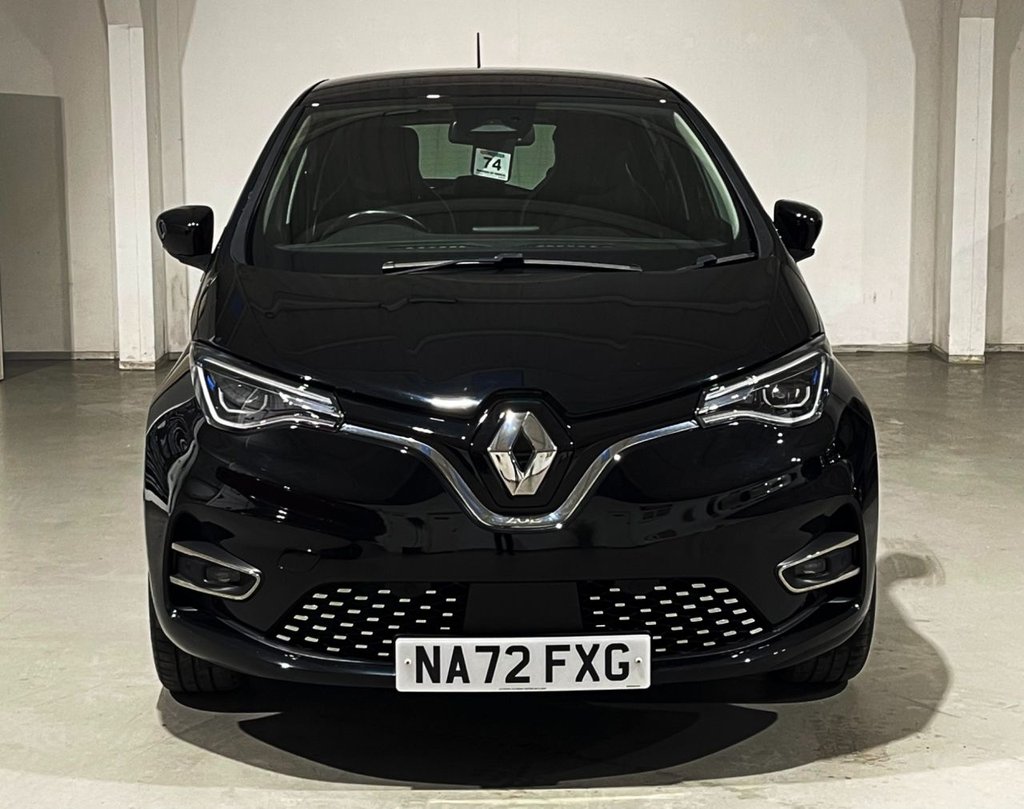 Used Renault Zoe 2022 for sale - 77328120: Photo 9