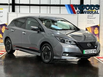 Used Nissan Leaf 2023 for sale - 78737887: Photo