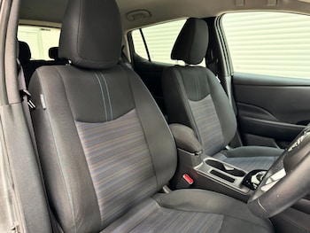 Used Nissan Leaf 2023 for sale - 78737887: Photo