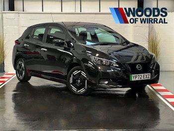 Used Nissan Leaf 2022 for sale - 78644969: Photo