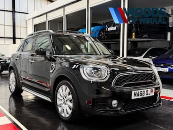 Used MINI Countryman 2018 for sale - 79722955: Photo