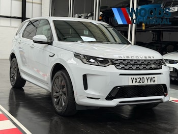 Used Land Rover Discovery Sport 2020 for sale - 79334542: Photo