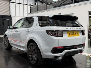 Used Land Rover Discovery Sport 2020 for sale - 79334542: Photo