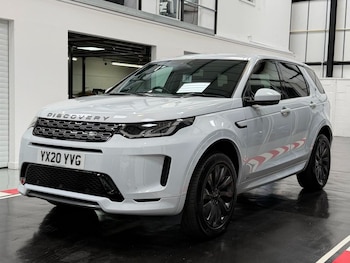 Used Land Rover Discovery Sport 2020 for sale - 79334542: Photo