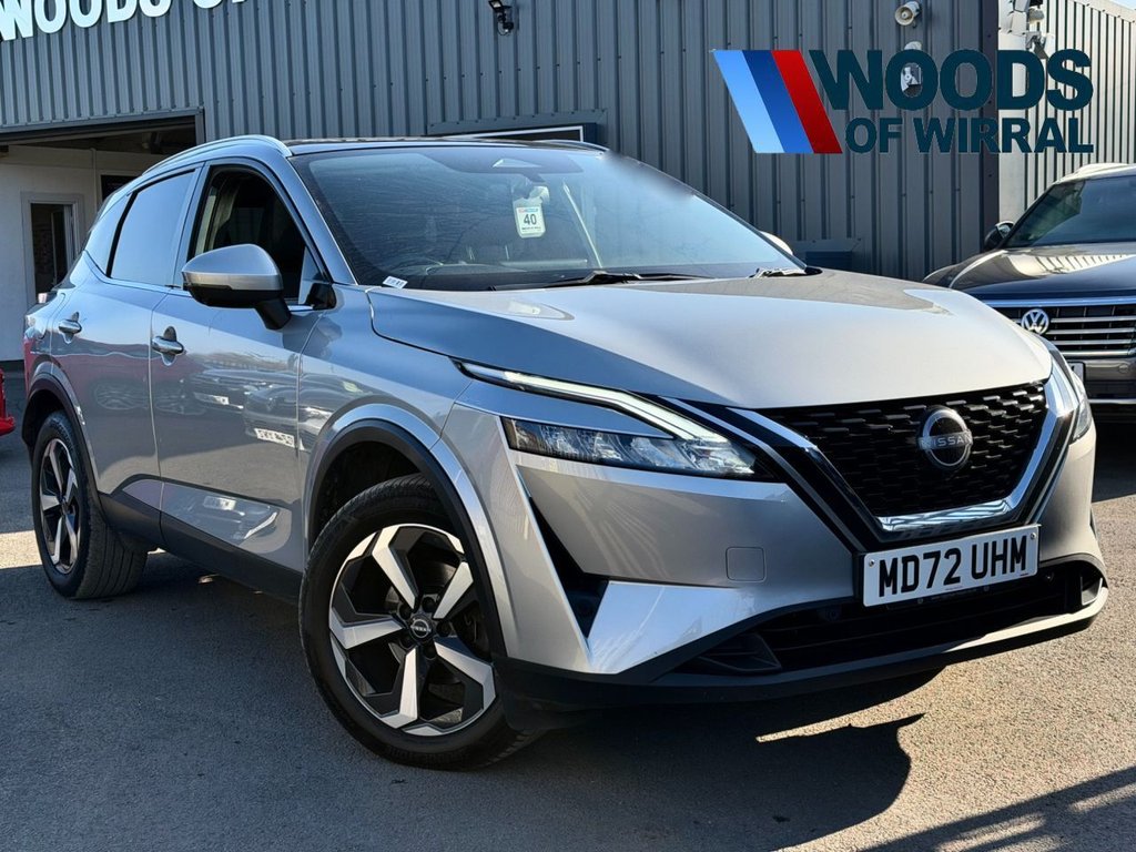 Used Nissan Qashqai 2023 for sale - 77748930: Photo 1