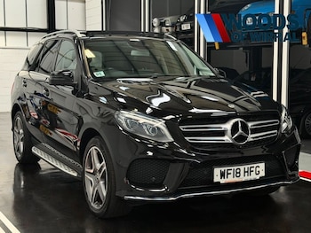 Used Mercedes-Benz GLE 2018 for sale - 79334624: Photo