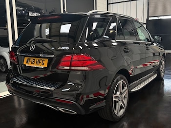 Used Mercedes-Benz GLE 2018 for sale - 79334624: Photo