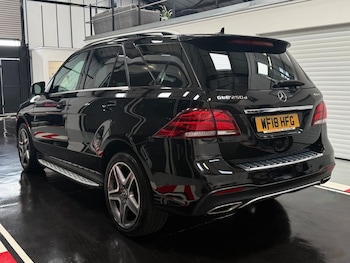 Used Mercedes-Benz GLE 2018 for sale - 79334624: Photo