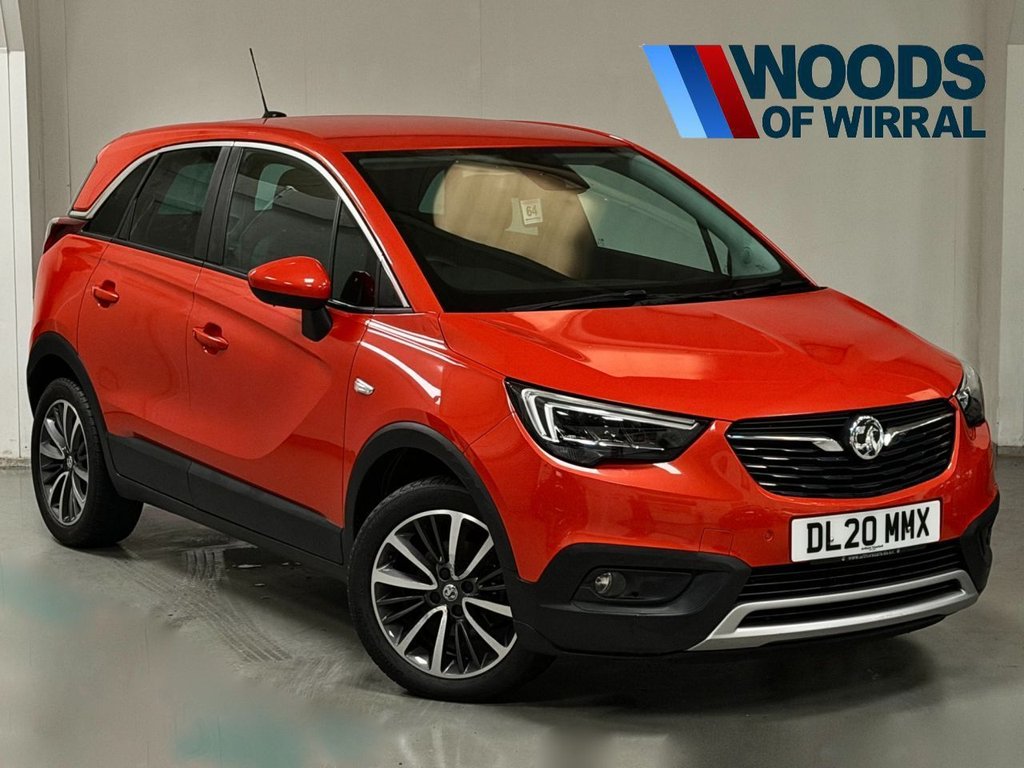 Used Vauxhall Crossland X 2020 for sale - 77332516: Photo 1