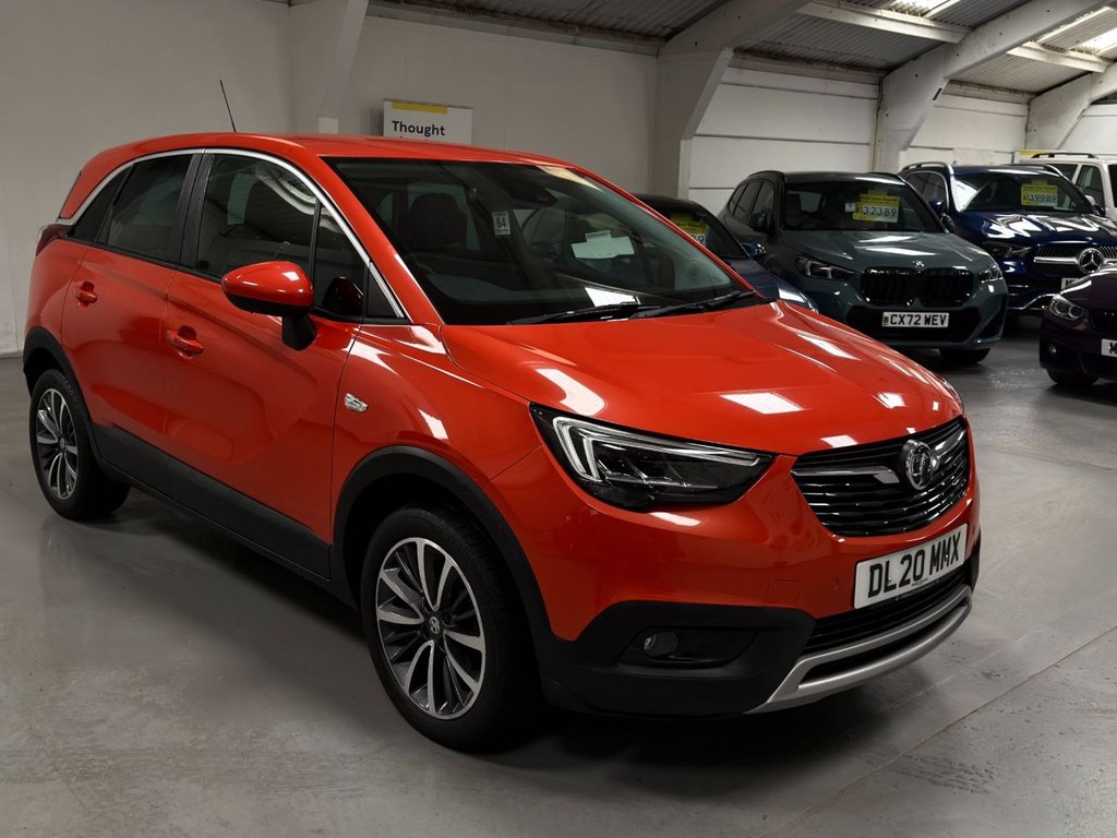 Used Vauxhall Crossland X 2020 for sale - 77332516: Photo 10