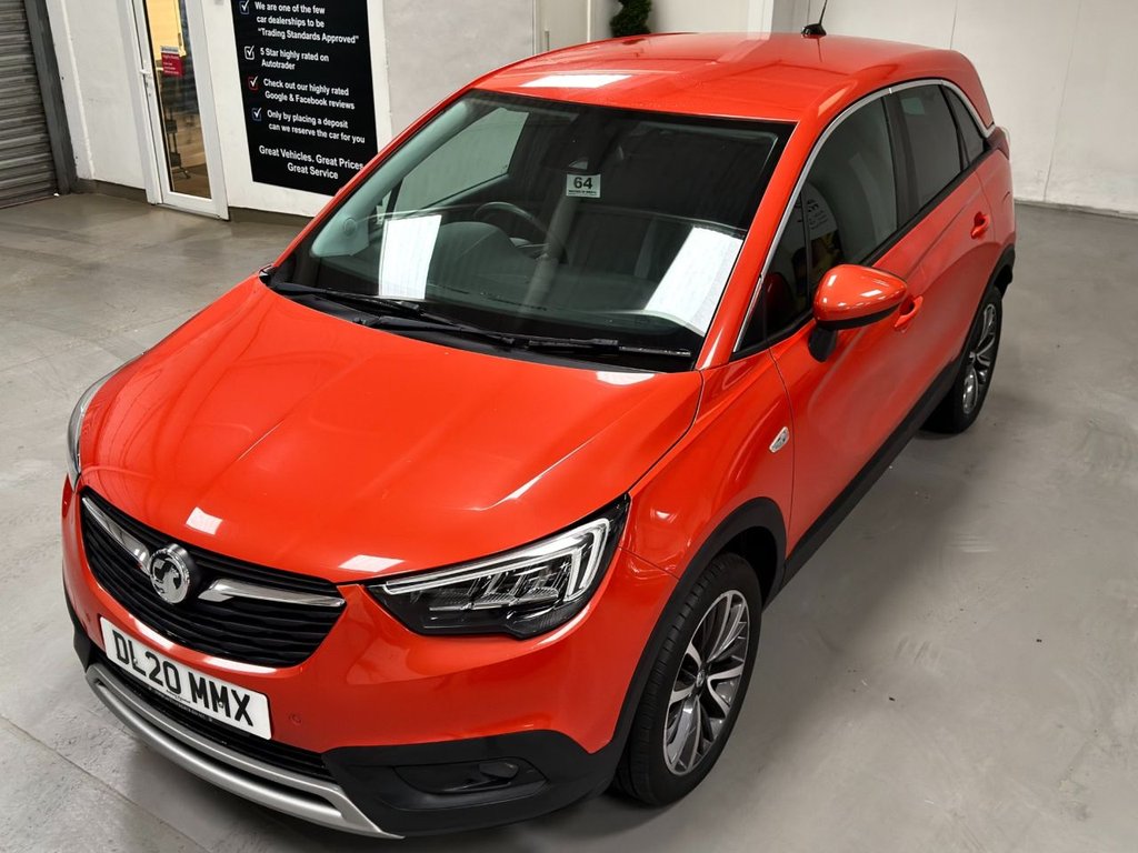 Used Vauxhall Crossland X 2020 for sale - 77332516: Photo 17