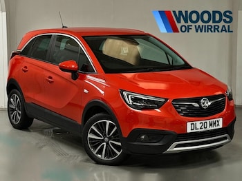 Vauxhall Crossland X feature image