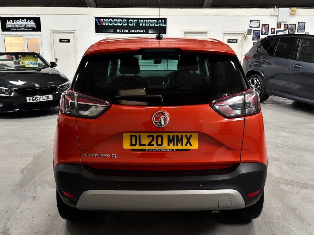 Used Vauxhall Crossland X 2020 for sale - 77332516: Photo 23