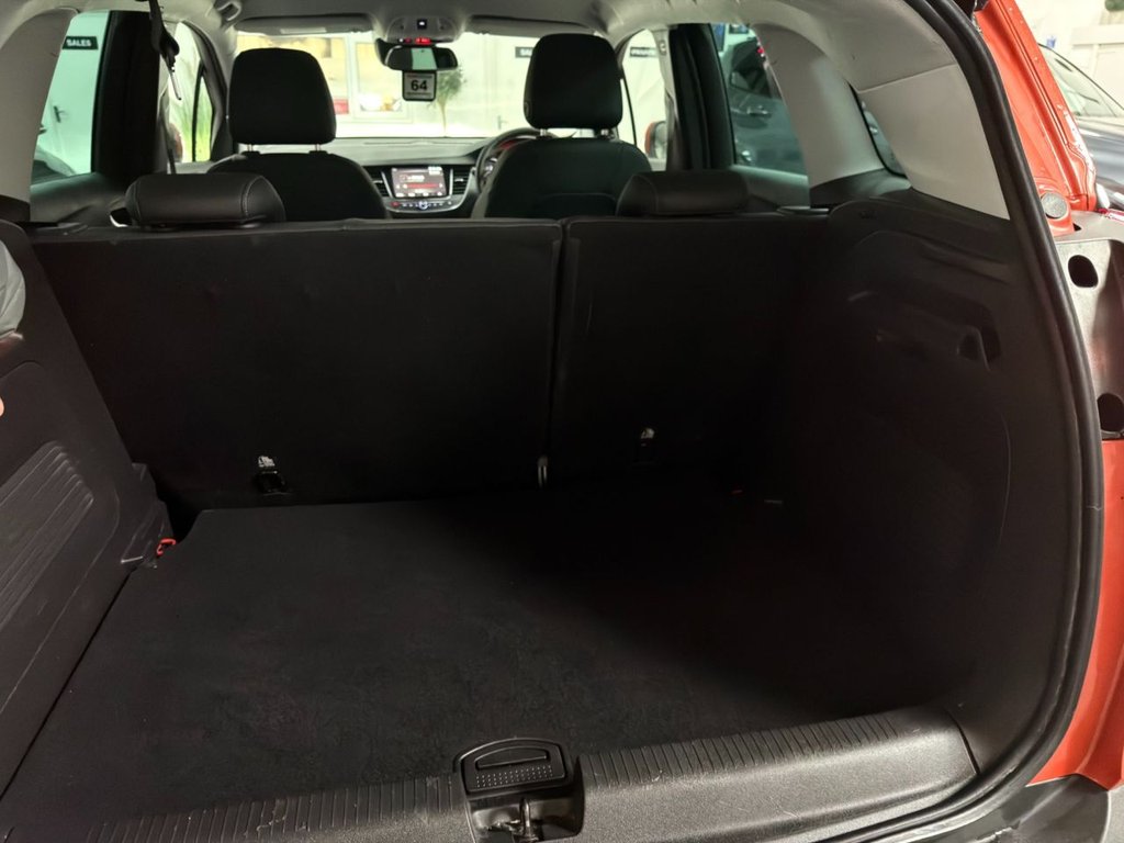 Used Vauxhall Crossland X 2020 for sale - 77332516: Photo 26