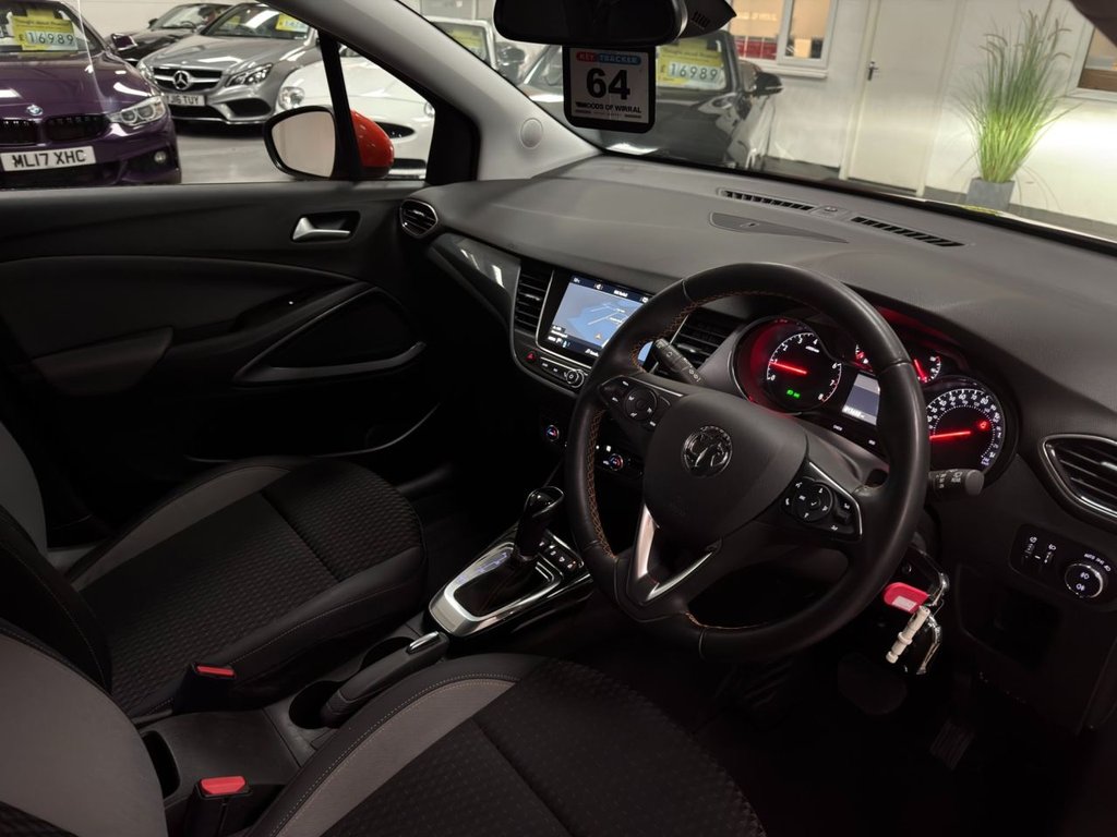 Used Vauxhall Crossland X 2020 for sale - 77332516: Photo 3