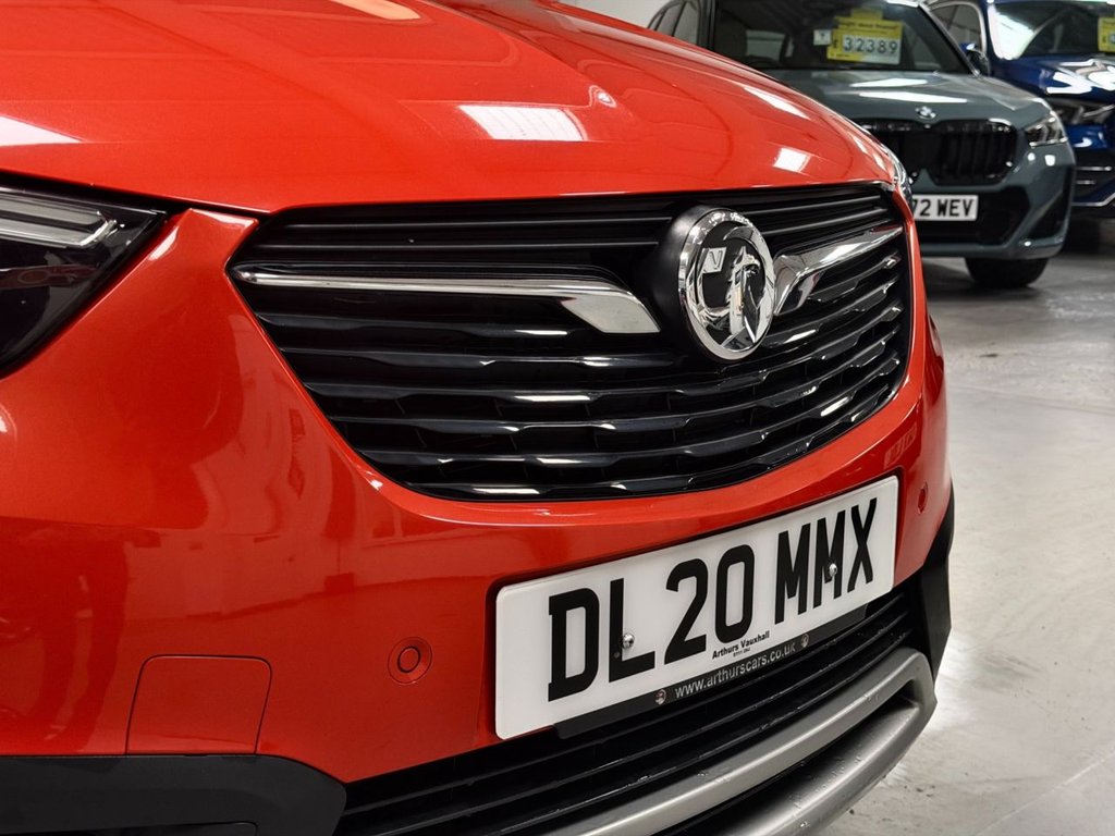 Used Vauxhall Crossland X 2020 for sale - 77332516: Photo 37