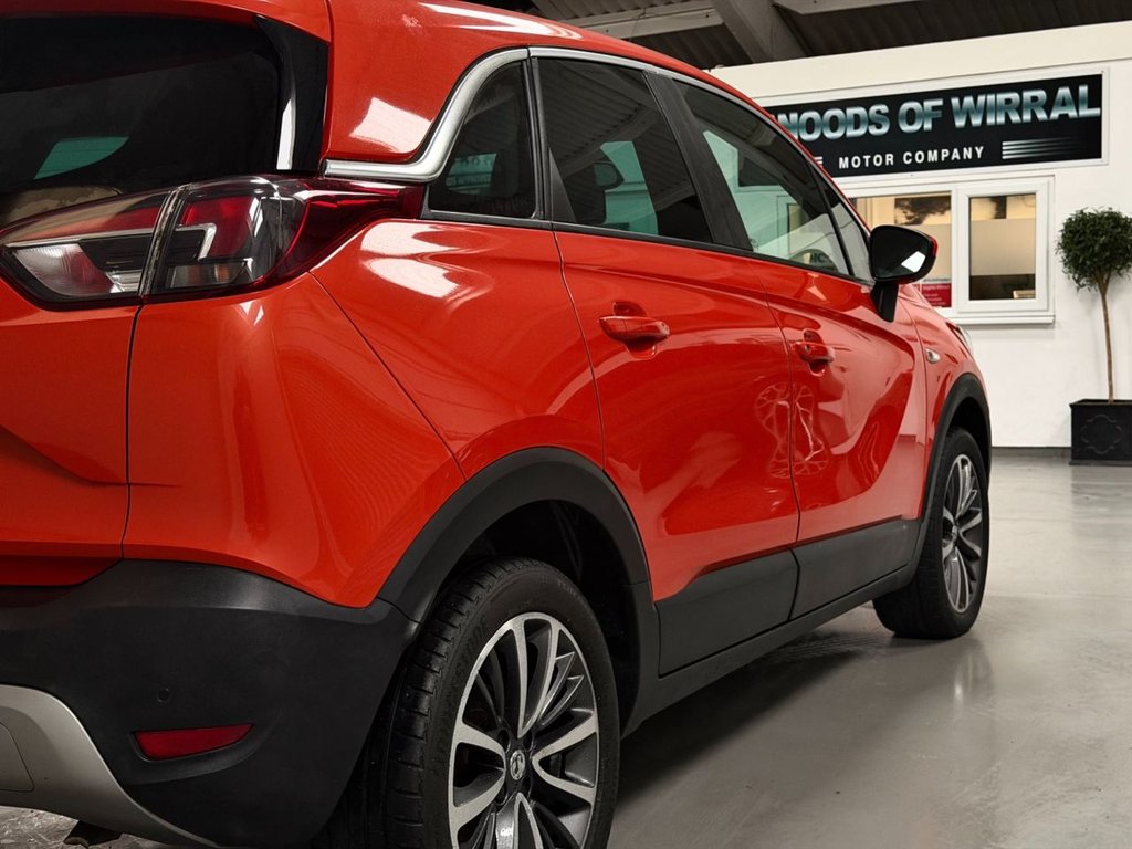 Used Vauxhall Crossland X 2020 for sale - 77332516: Photo 38