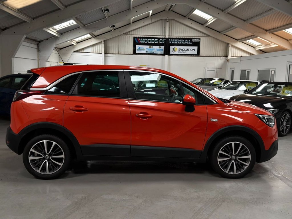 Used Vauxhall Crossland X 2020 for sale - 77332516: Photo 6