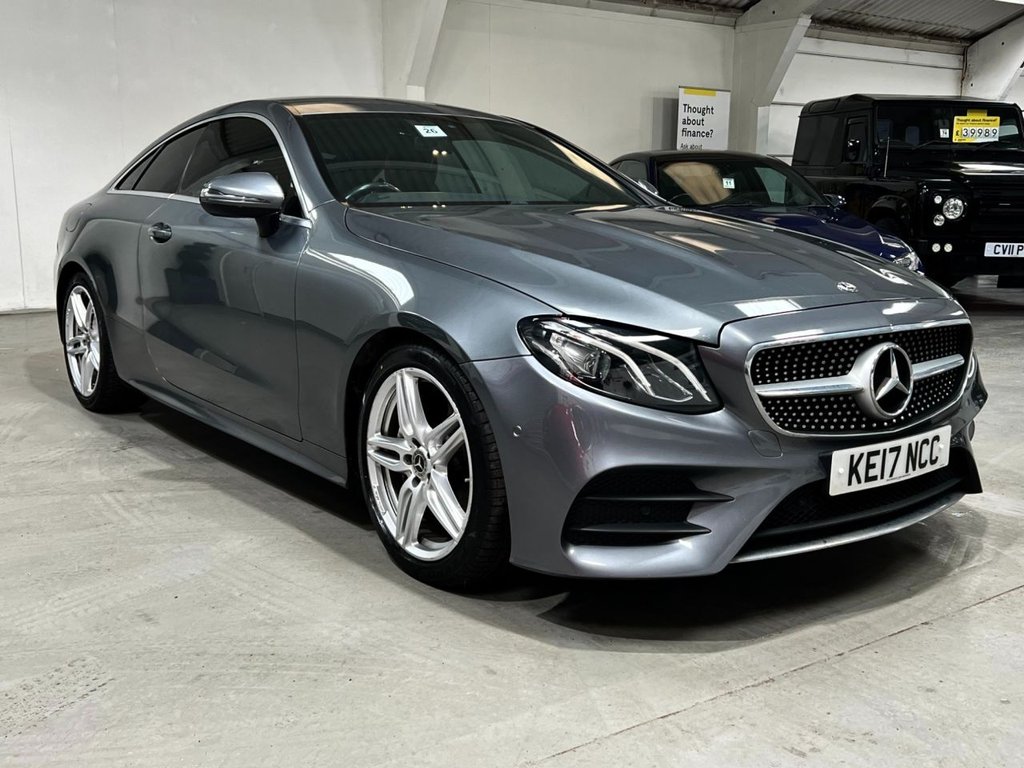 Used Mercedes-Benz E Class 2017 for sale - 77546779: Photo 13