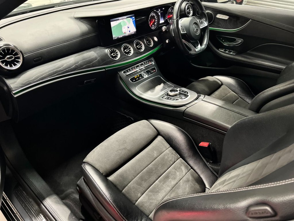 Used Mercedes-Benz E Class 2017 for sale - 77546779: Photo 14