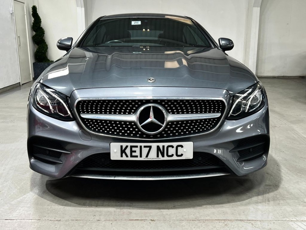 Used Mercedes-Benz E Class 2017 for sale - 77546779: Photo 15