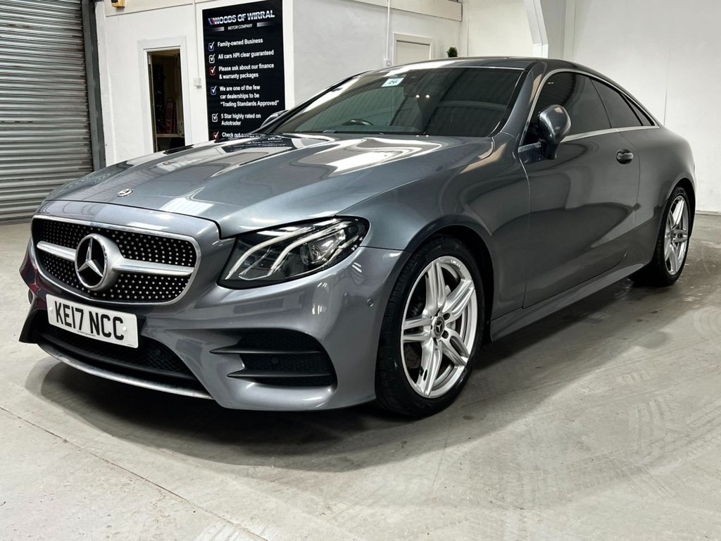 Used Mercedes-Benz E Class 2017 for sale - 77546779: Photo 16