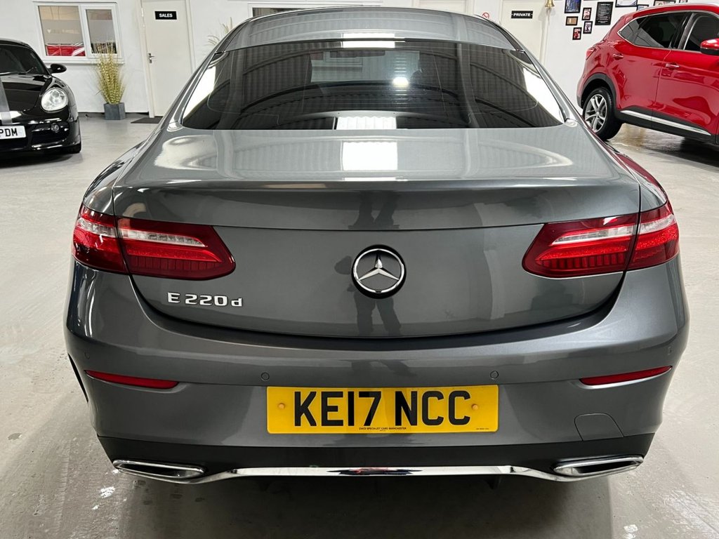 Used Mercedes-Benz E Class 2017 for sale - 77546779: Photo 19
