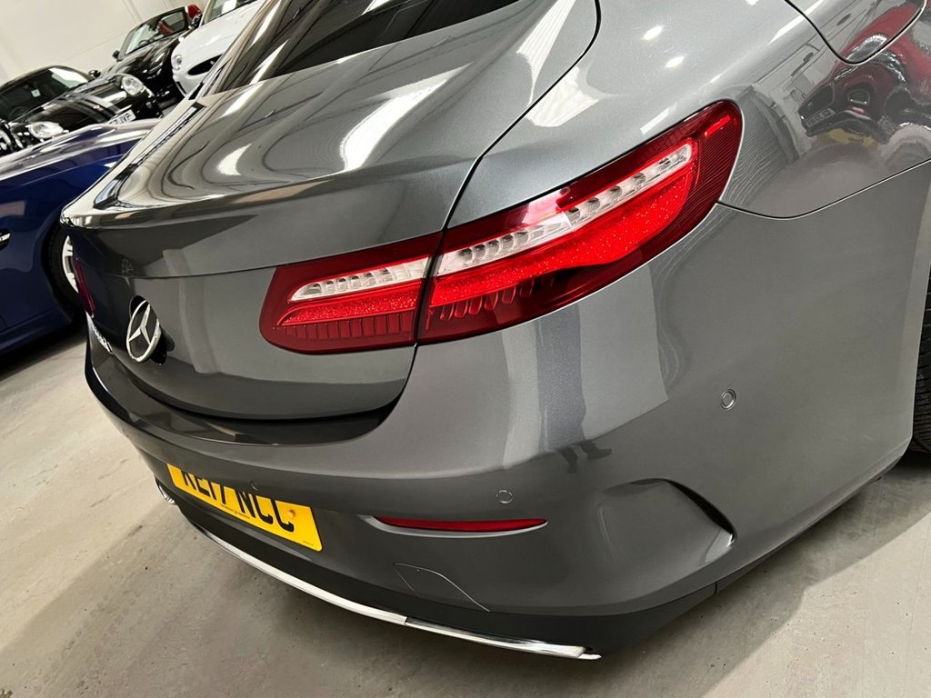 Used Mercedes-Benz E Class 2017 for sale - 77546779: Photo 21