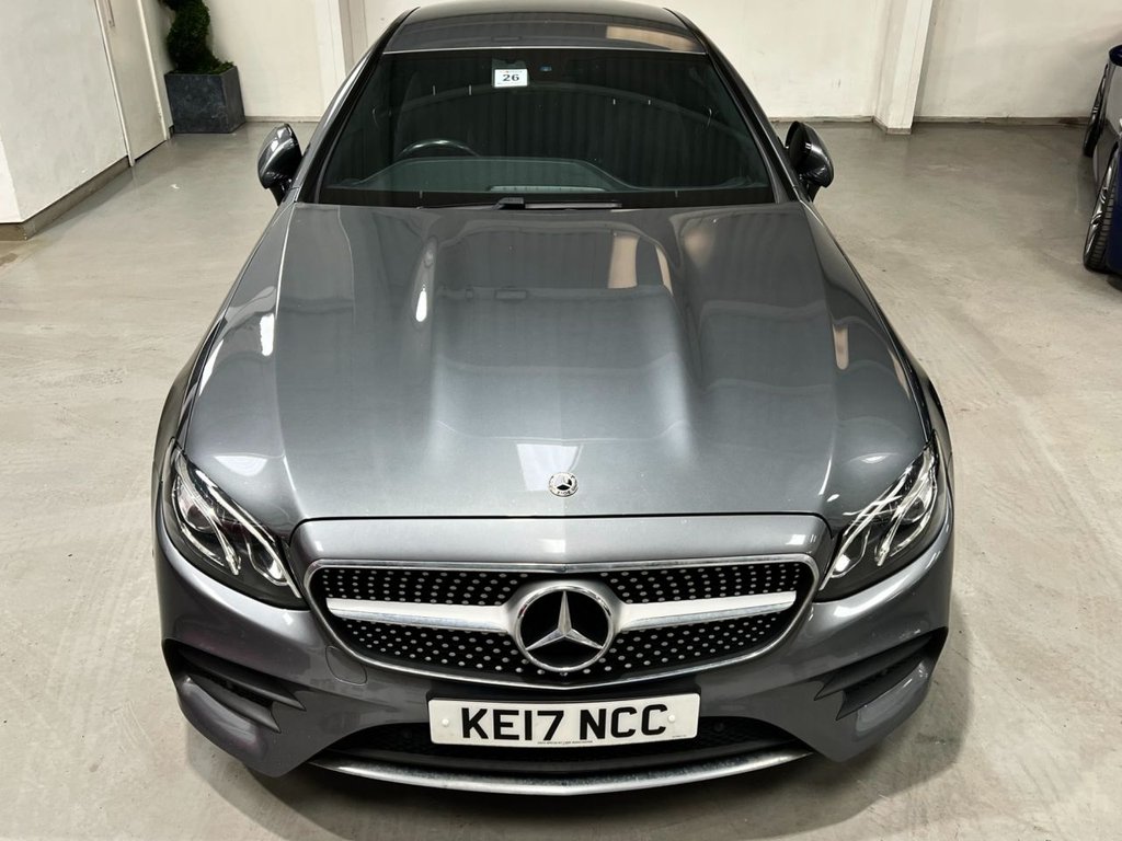 Used Mercedes-Benz E Class 2017 for sale - 77546779: Photo 22