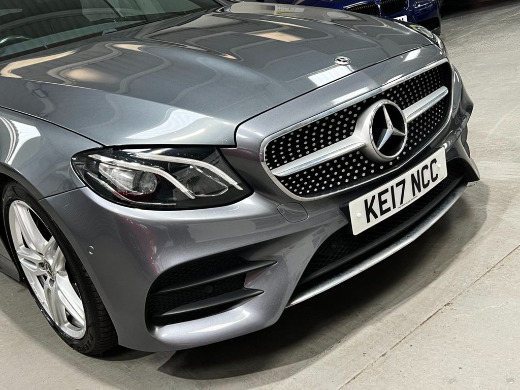 Used Mercedes-Benz E Class 2017 for sale - 77546779: Photo 23