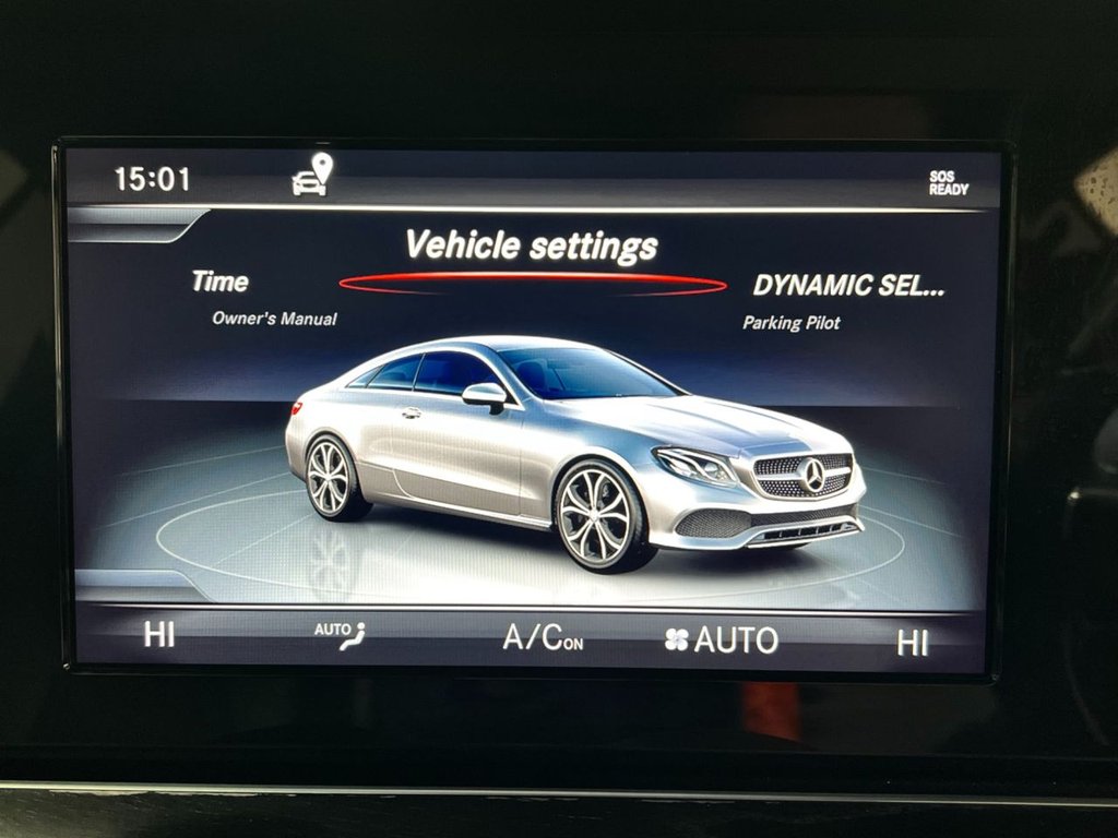 Used Mercedes-Benz E Class 2017 for sale - 77546779: Photo 36