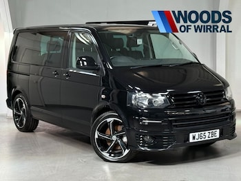Used Volkswagen Transporter 2015 for sale - 77680538: Photo