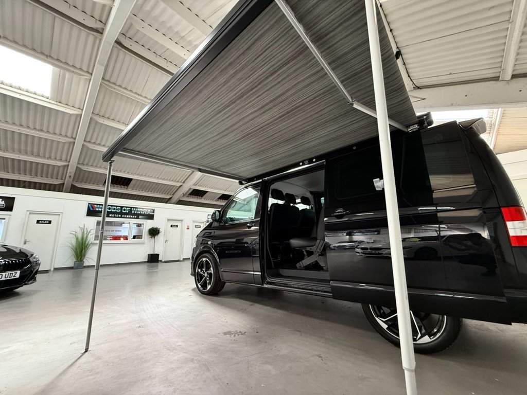 Used Volkswagen Transporter 2015 for sale - 77680538: Photo 2