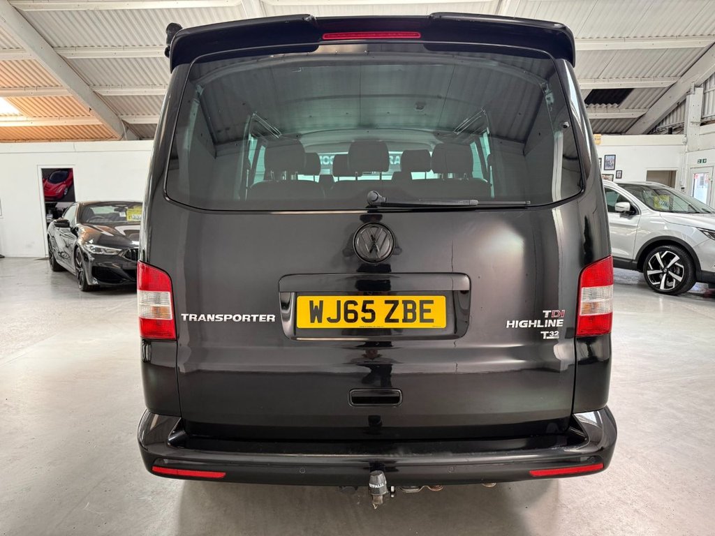 Used Volkswagen Transporter 2015 for sale - 77680538: Photo 27