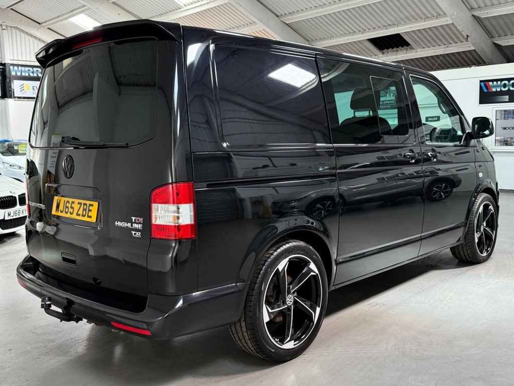 Used Volkswagen Transporter 2015 for sale - 77680538: Photo 28