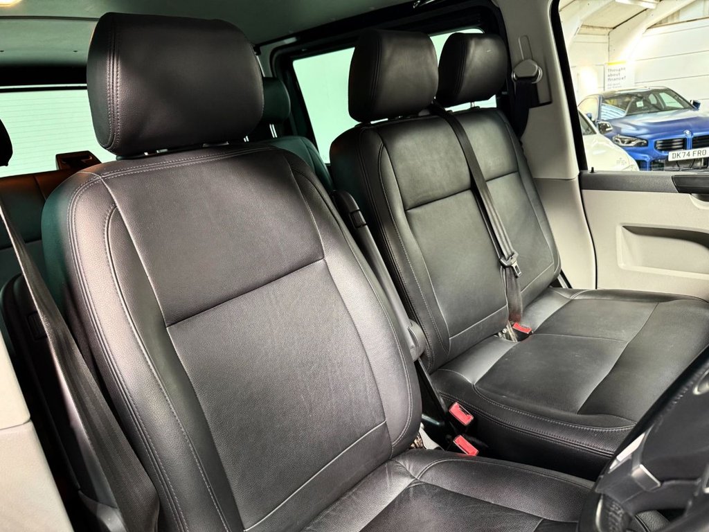 Used Volkswagen Transporter 2015 for sale - 77680538: Photo 3