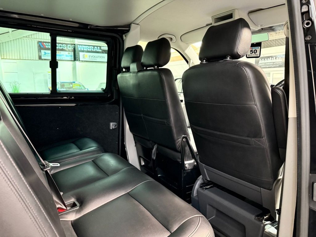 Used Volkswagen Transporter 2015 for sale - 77680538: Photo 44