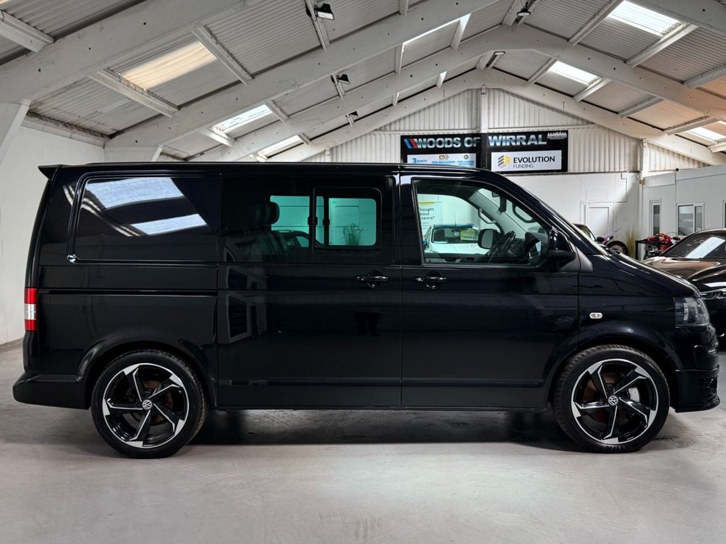 Used Volkswagen Transporter 2015 for sale - 77680538: Photo 6