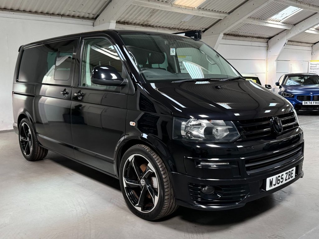 Used Volkswagen Transporter 2015 for sale - 77680538: Photo 9