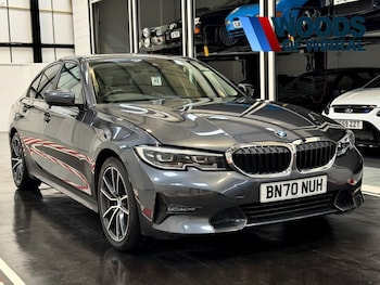 Used BMW 3 Series 2020 for sale - 79345870: Photo