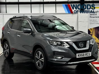 Used Nissan X-Trail 2018 for sale - 78769065: Photo