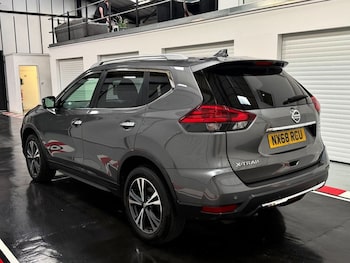 Used Nissan X-Trail 2018 for sale - 78769065: Photo