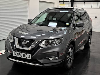 Used Nissan X-Trail 2018 for sale - 78769065: Photo