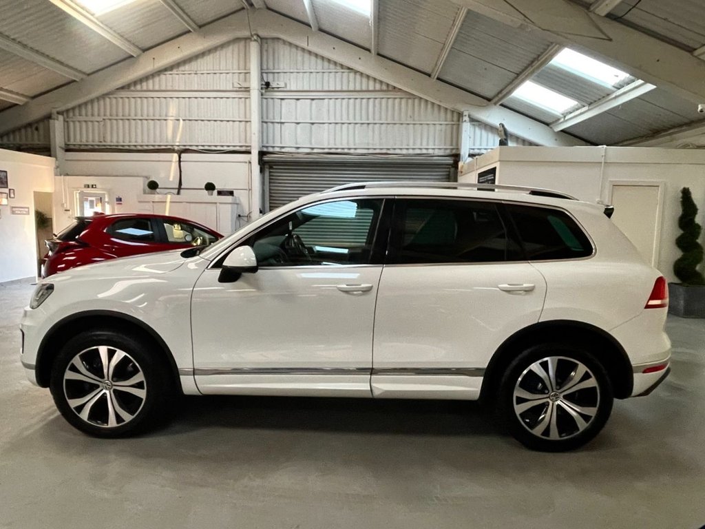 Used Volkswagen Touareg 2016 for sale - 78181214: Photo 16