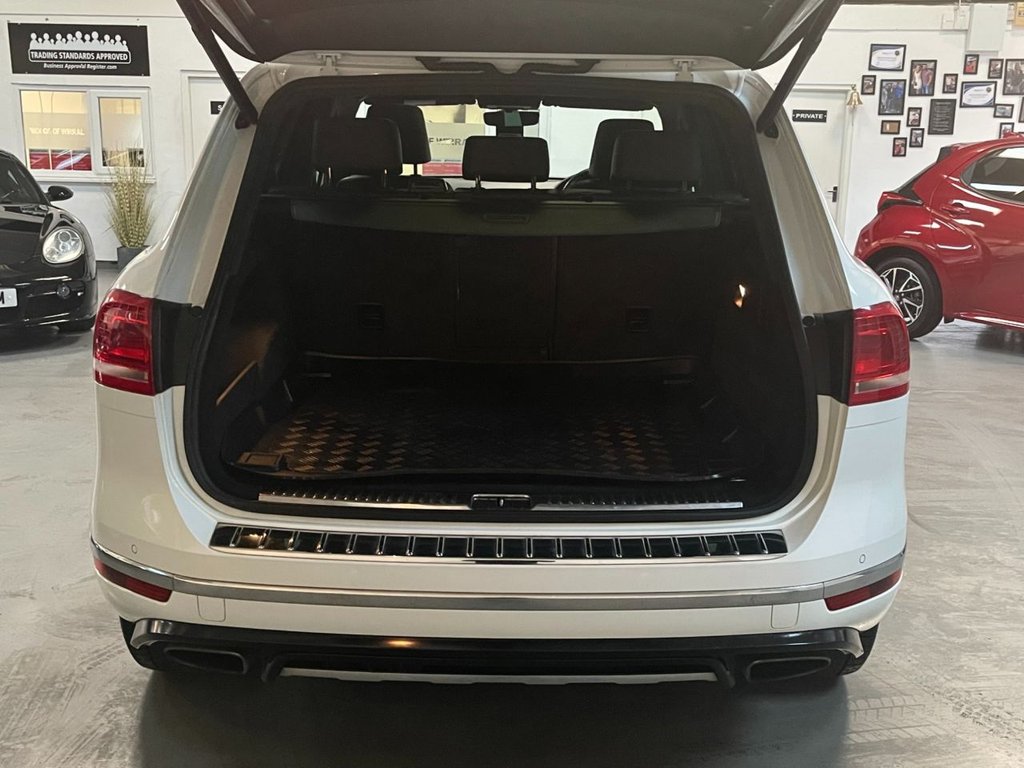 Used Volkswagen Touareg 2016 for sale - 78181214: Photo 19