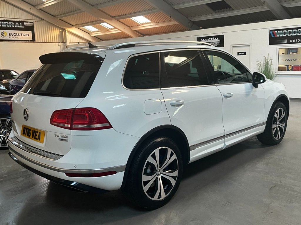 Used Volkswagen Touareg 2016 for sale - 78181214: Photo 20
