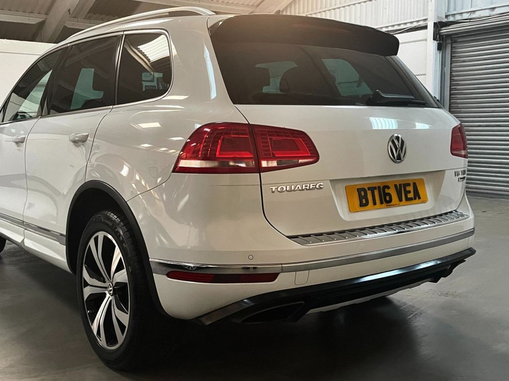 Used Volkswagen Touareg 2016 for sale - 78181214: Photo 27