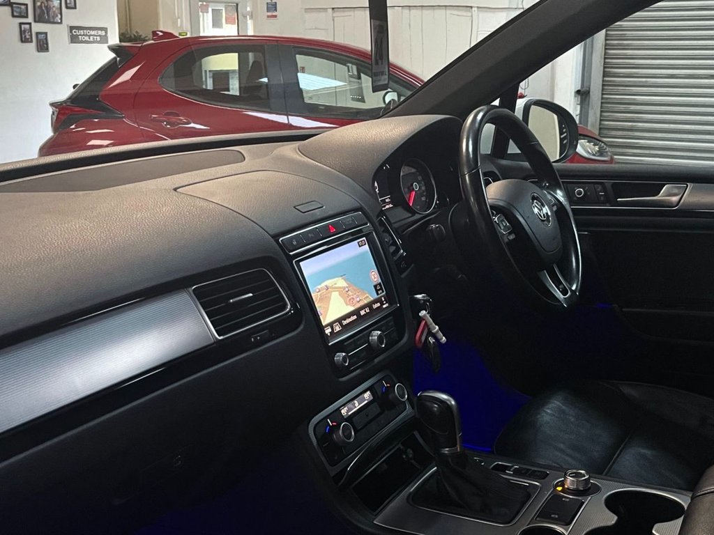 Used Volkswagen Touareg 2016 for sale - 78181214: Photo 30