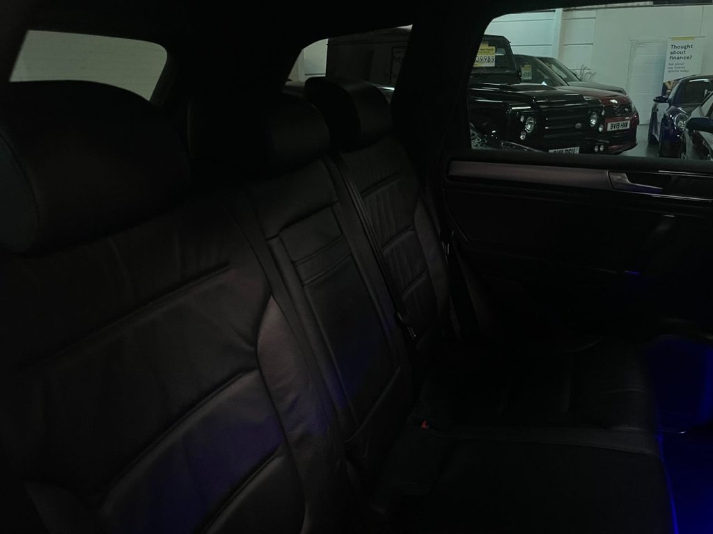 Used Volkswagen Touareg 2016 for sale - 78181214: Photo 34